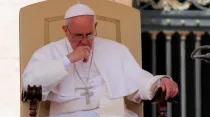Papa Francisco / Fotografía: Stephen Driscoll