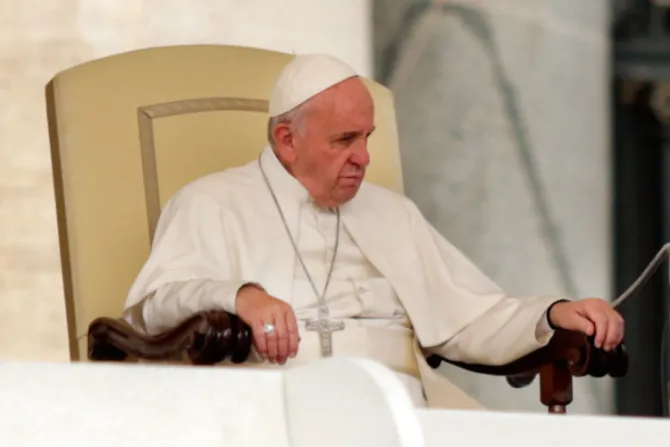 Papa Francisco renueva su llamado a la paz y al fin de la guerra en Oriente Medio