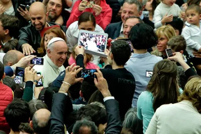¿Qué piensa el Papa sobre su popularidad?: Jesús llegó a ser popular y terminó en la cruz