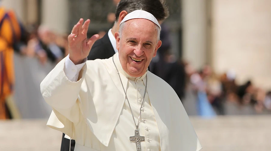 Papa Francisco / Foto: Daniel Ibáñez (ACI Prensa)?w=200&h=150