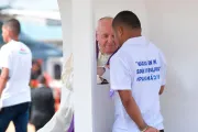 El Papa a jóvenes de cárcel: No escuchen los chismes, Dios les da una nueva oportunidad