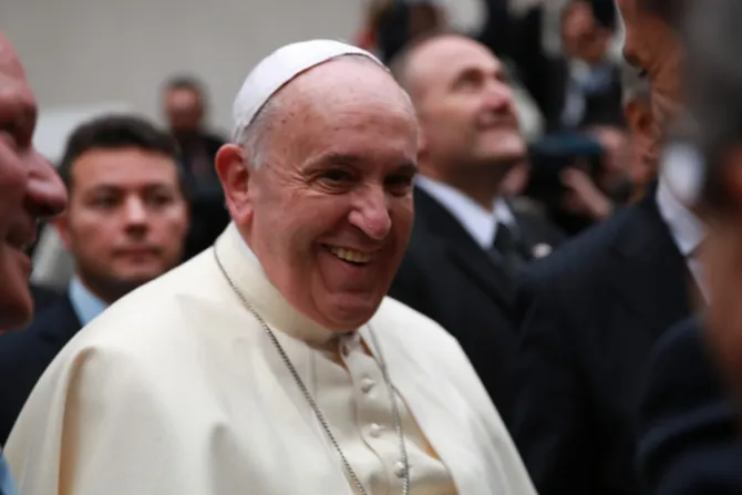 Papa Francisco se reunió con el Gran Rabino de Turquía
