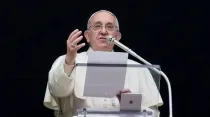 El Papa Francisco. Foto L'Osservatore Romano