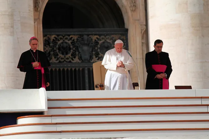 El Papa invita a los scout a rezar por la paz en Europa y a proteger los valores cristianos
