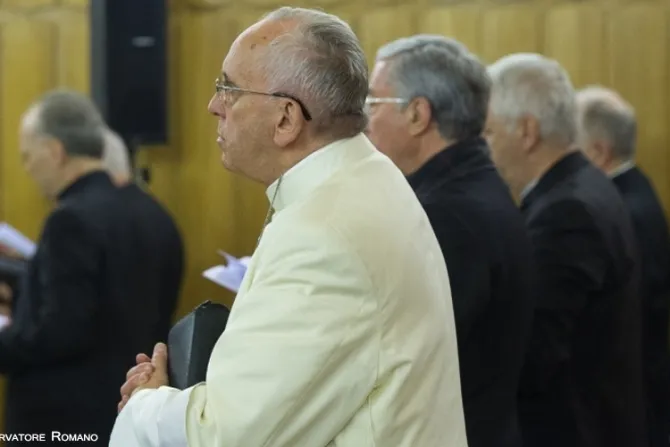 Papa Francisco reza para que termine sufrimiento de cristianos en Siria