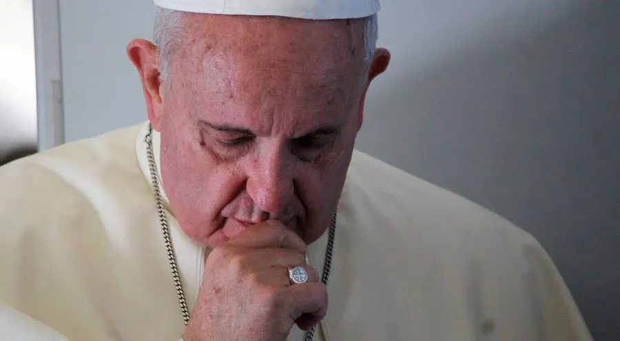 Papa Francisco. Foto: Alan Holdren / ACI Prensa?w=200&h=150
