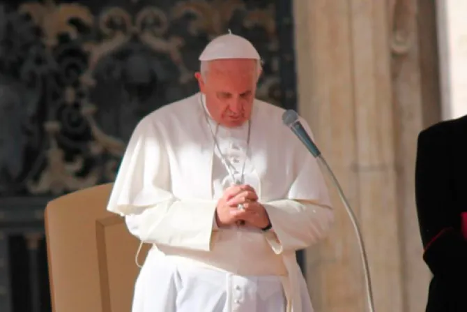 El Papa expresa su cercanía a damnificados por inundaciones en los Balcanes