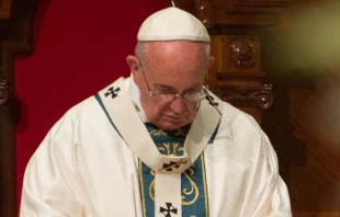 El Papa Francisco. Foto: L'Osservatore Romano 