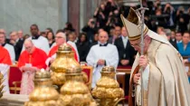 Papa Francisco. Foto: L'Osservatore Romano.