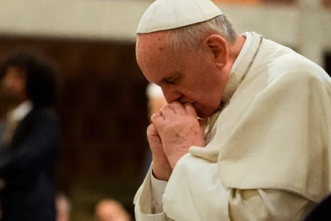 Papa Francisco expresa su cercanía y oración por accidente aéreo en Taiwan