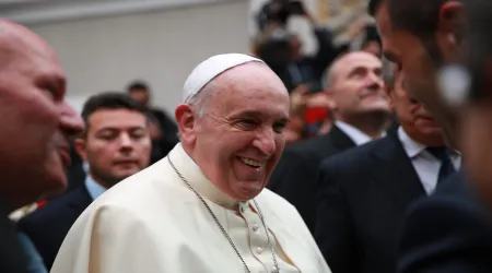 [VIDEO] Este es el chiste de argentinos que contó el Papa Francisco a Televisa