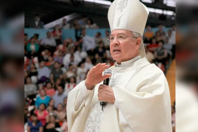 La Iglesia no puede tener igual trato fiscal al de una empresa, dice presidente del Episcopado Mexicano