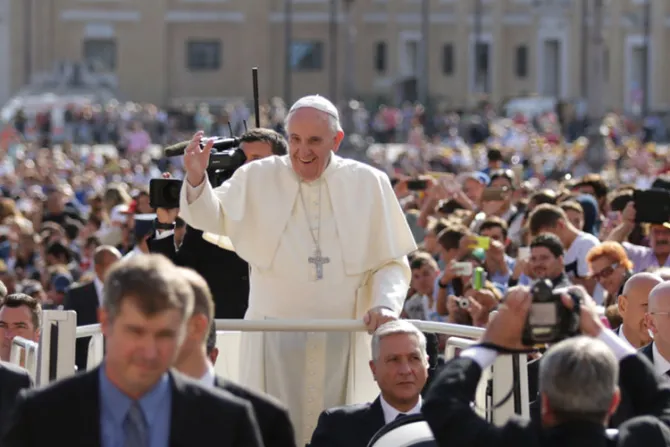 Papa Francisco congregaría a dos millones de personas en capital de México
