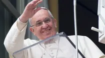 Papa Francisco. Foto: L'Osservatore Romano