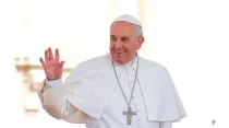 Papa Francisco / Crédito: L'Osservatore Romano