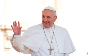 Papa Francisco / Crédito: L'Osservatore Romano 