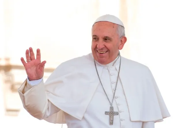 El Papa Francisco invita a hacer de la limosna “un estilo de vida”