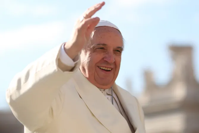 Vaticano confirma visita del Papa Francisco a Florencia y Prato
