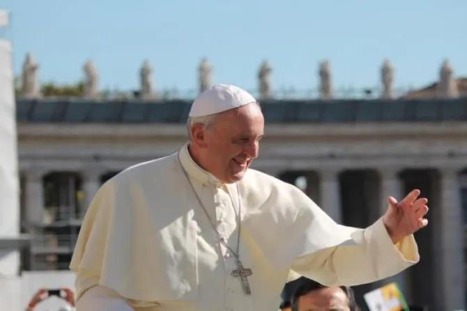 Esta es la “revolución” que pide el Papa Francisco a los jóvenes