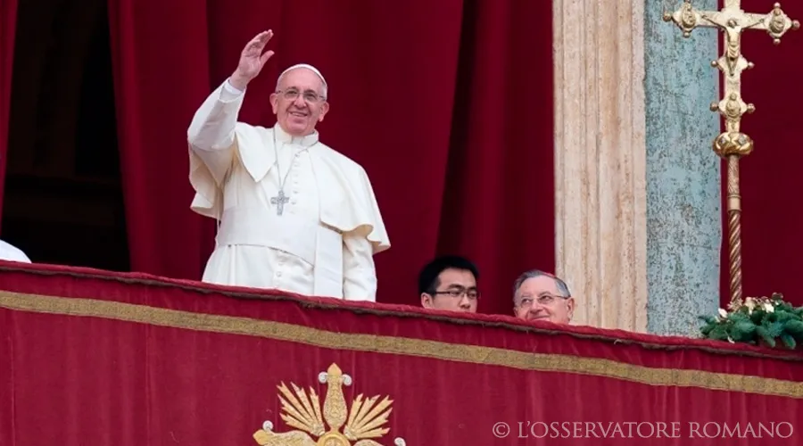 Estas son las celebraciones que presidirá el Papa Francisco hasta ... - ACI Prensa