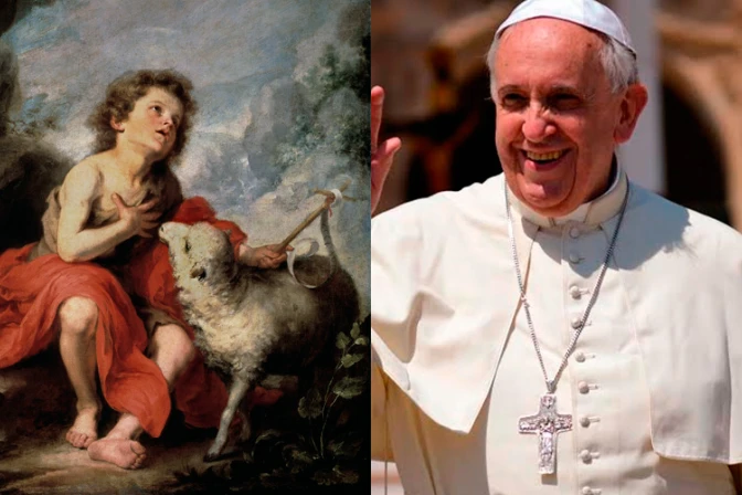 [VIDEO] Un cristiano no se anuncia a sí mismo sino a Cristo, recuerda el Papa Francisco