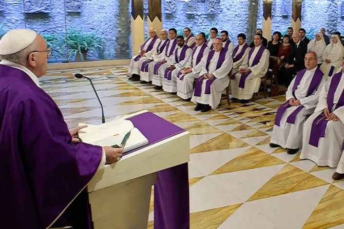 Papa Francisco: Hay 3 tipos de resistencias que impiden la conversión