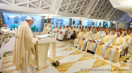 Papa Francisco: Ni perezosos ni patrones, sino cristianos servidores