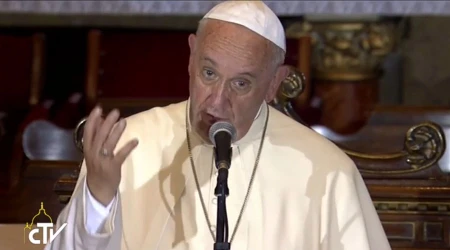 u00bfTe quejas porque te duele un diente? El Papa destaca testimonio de mu00e1rtires de Bosnia