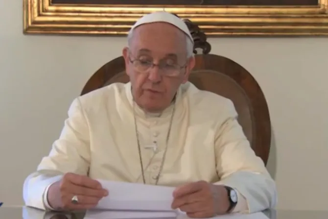 Video mensaje del Papa Francisco a Sarajevo: Voy a fomentar convivencia interreligiosa