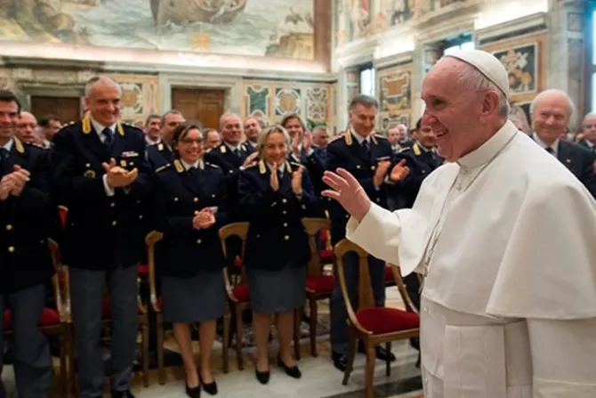 Papa Francisco: Año de la Misericordia es tiempo de reconciliación con Dios y los hermanos