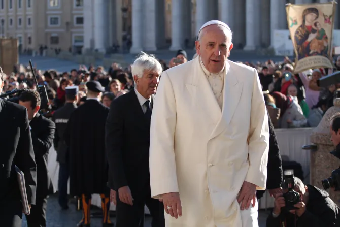 El Papa pide la liberación de todos los secuestrados para que regresen a casa por Navidad