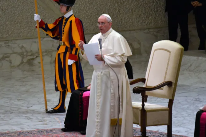 El Papa ofrece estos 5 consejos a los miembros de los Institutos Seculares