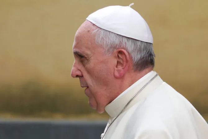 “No más esclavos, sino hermanos”: Mensaje por la paz 2015 del Papa Francisco