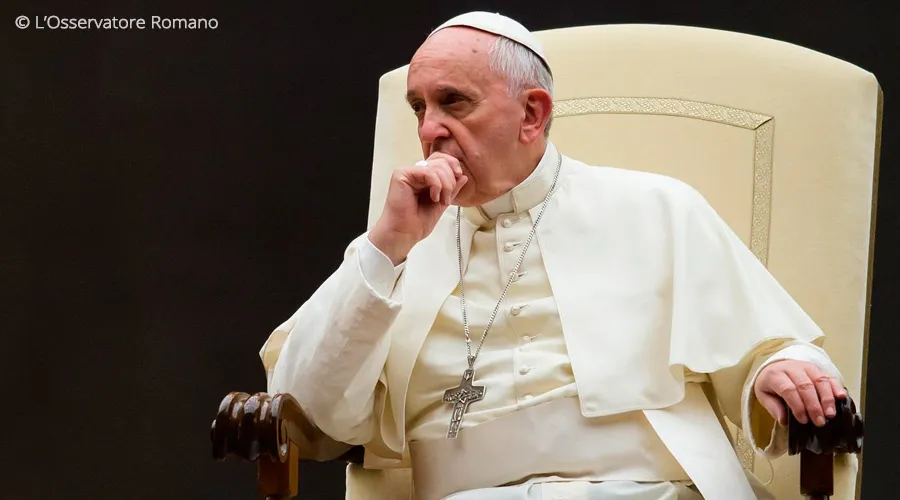 El Papa Francisco (foto referencial) / L'Osservatore Romano?w=200&h=150