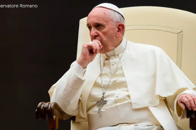Divorciados, homosexuales y aborto en preguntas del Papa Francisco a obispos para Sínodo 2015