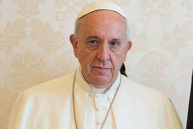 El Papa Francisco no ha admitido el uso de anticonceptivos para evitar el zika