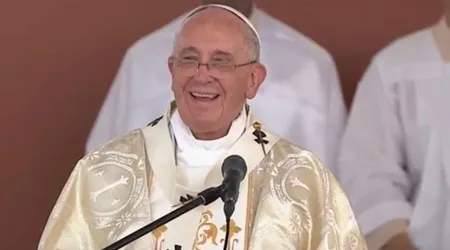 Lo más bello está por venir, dice el Papa Francisco a las familias en Ecuador
