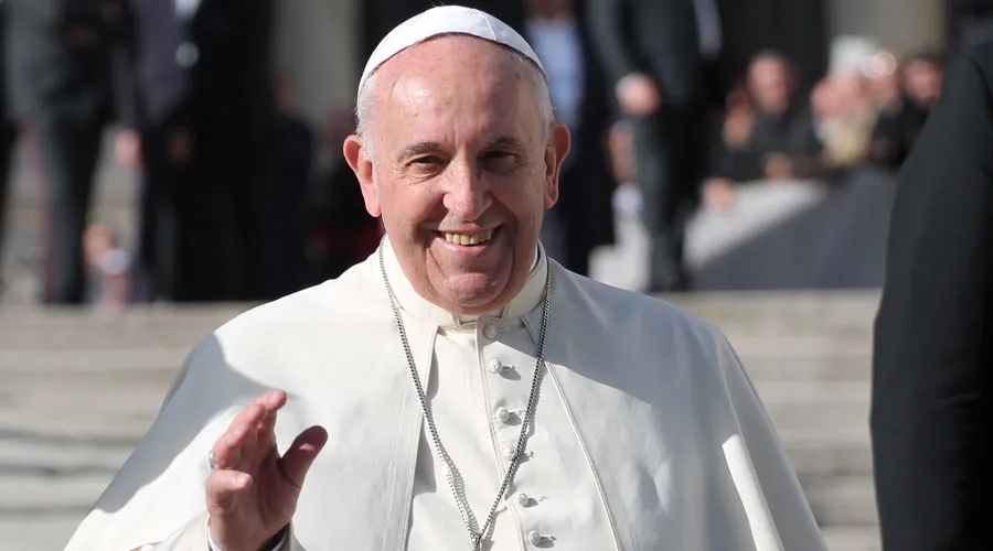 Papa Francisco / Foto: Bohumil Petrik (ACI Prensa)?w=200&h=150