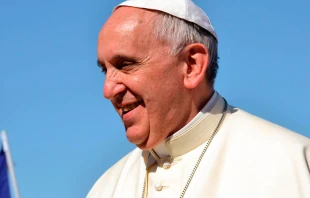 Papa Francisco (imagen referencial) / Foto: Daniel Ibu00e1u00f1ez (ACI Prensa) 
