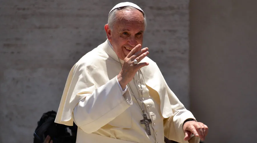 Papa Francisco - Foto: ACI Prensa?w=200&h=150