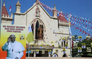Iglesia de Sri Lanka / Foto: Alan Holdren (ACI Prensa) 