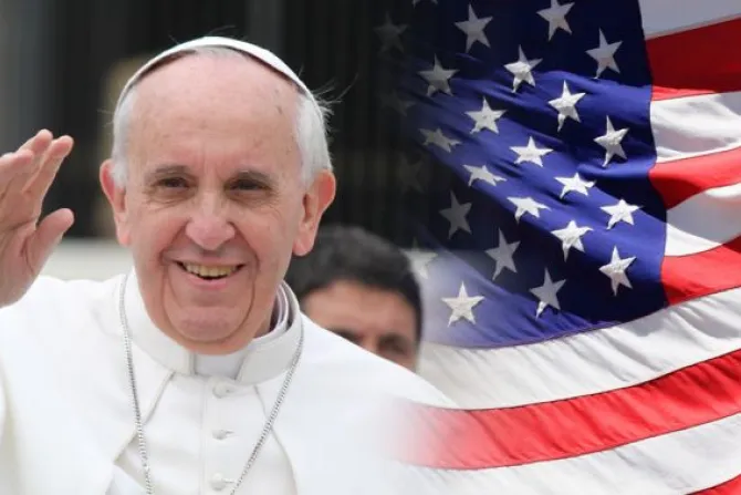 Exclusivo: Revelan detalles del posible programa del Papa Francisco en Estados Unidos