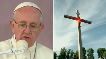 VIDEO y TEXTO: Discurso del Papa Francisco en el Vía Crucis de la JMJ Cracovia 2016