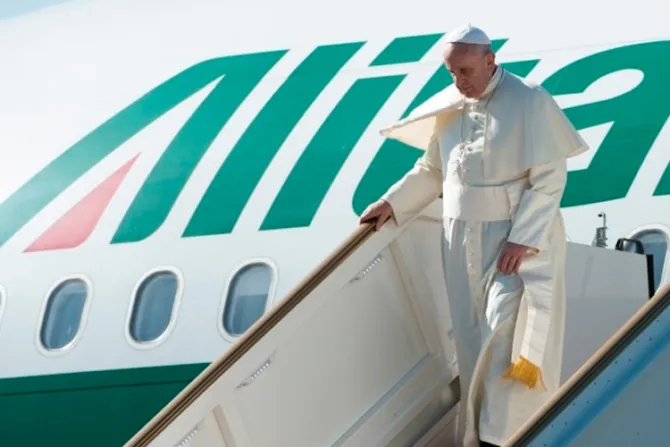 Estados Unidos y Cuba: Este es el programa oficial del viaje del Papa Francisco