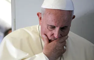 Imagen referencial / Papa Francisco. Foto: ACI Prensa. 
