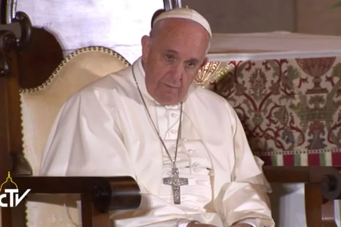 Estas son las palabras que Papa Francisco dirigió a víctimas de abusos sexuales