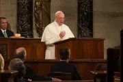 El Papa pide defender la vida humana en todas sus etapas en Congreso de Estados Unidos