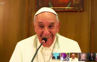 Papa Francisco / Captura Youtube 