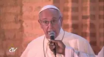 Papa Francisco / Foto: Captura Youtube