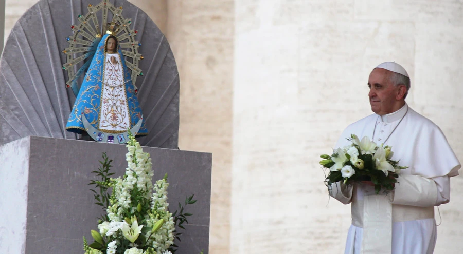 Papa Francisco (foto referencial) / Foto: Stephen Driscoll (ACI Prensa)?w=200&h=150